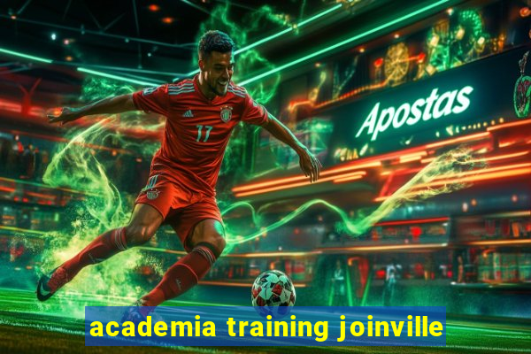 academia training joinville